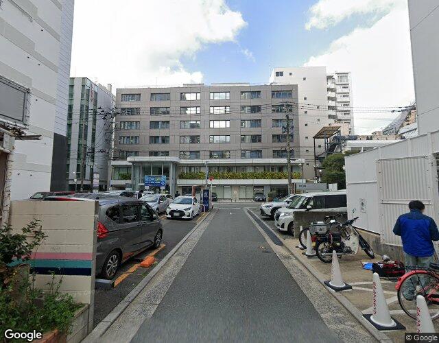 コピア 左側からの外観