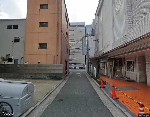 コピア 右側からの外観