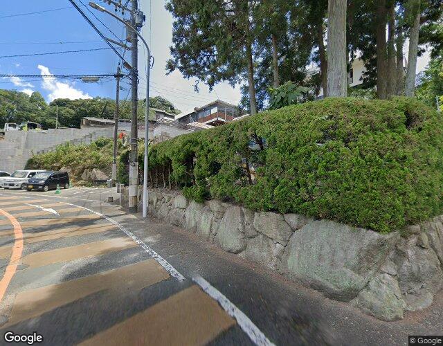 スカイヒルズ福岡【SKYグループ】 裏側からの外観