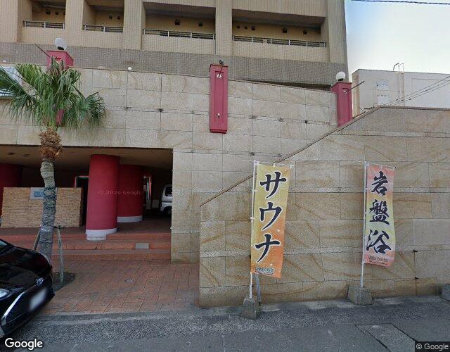 VILLA COSTA 500 左側からの外観