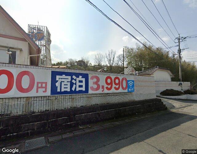 ピア10 裏側からの外観