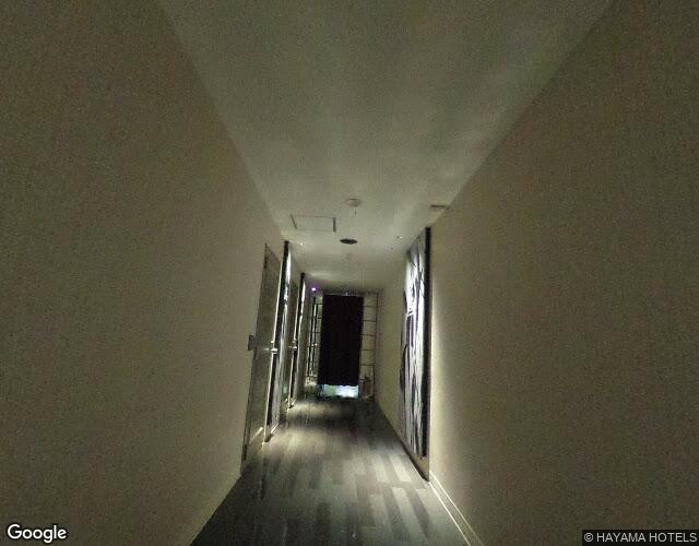 HOTEL VERT （ヴェール）【HAYAMA HOTELS】の外観