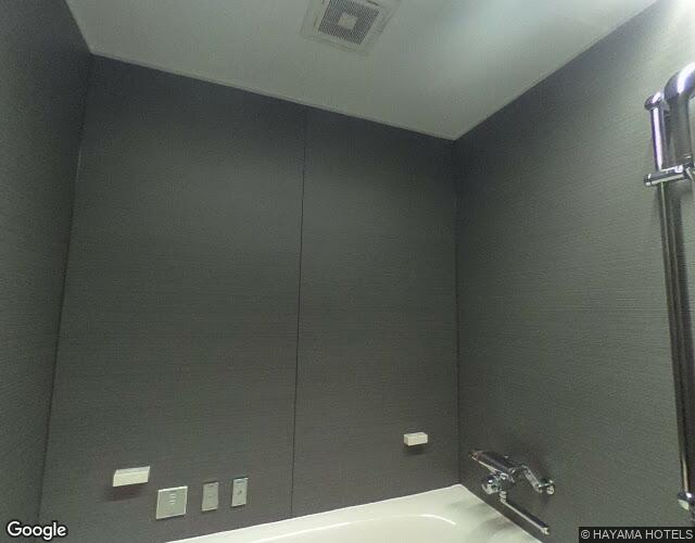 HOTEL le Rouge（ルージュ）【HAYAMA HOTELS】 左側からの外観