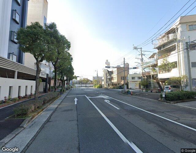 SERA 裏側からの外観