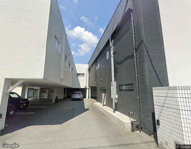 アンアンの外観