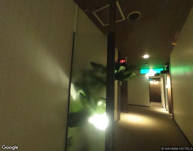 HOTEL SUN ROAD（サンロード）【HAYAMA HOTELS】の外観