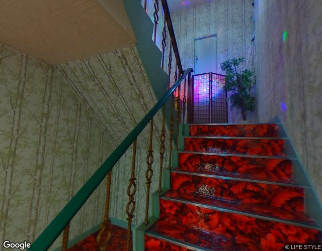 CROSS BEYOND【SLP HOTELS GROUP】 右側からの外観