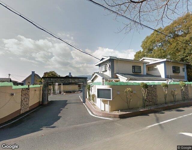 コンサートの森 左側からの外観
