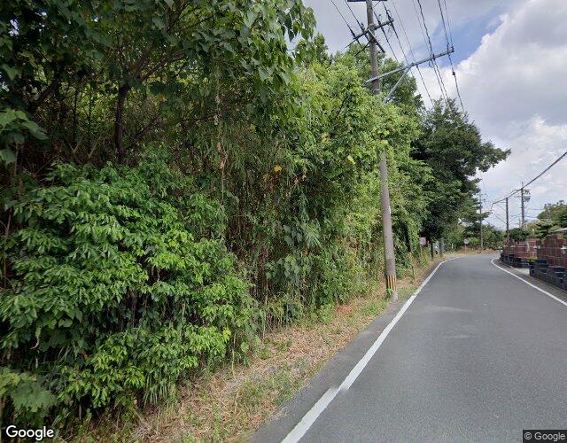 ヴィラミュール 右側からの外観
