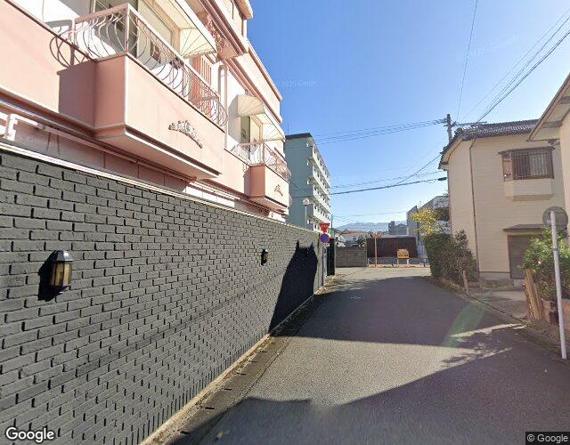 CROSS【SLP HOTELS GROUP】 右側からの外観
