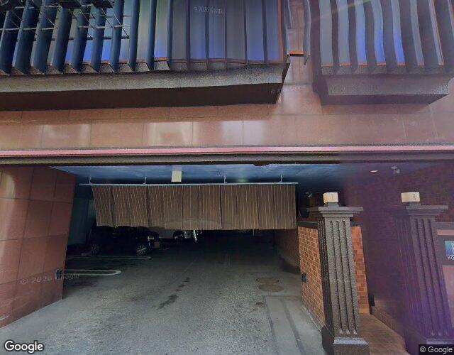 ホテル アール 久留米の外観