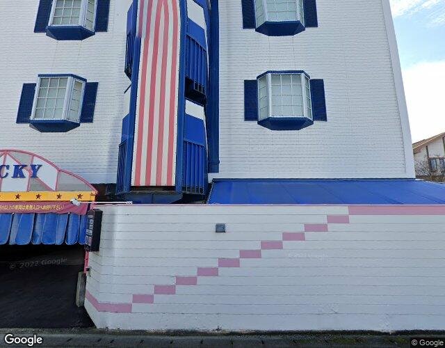 ロッキーの外観