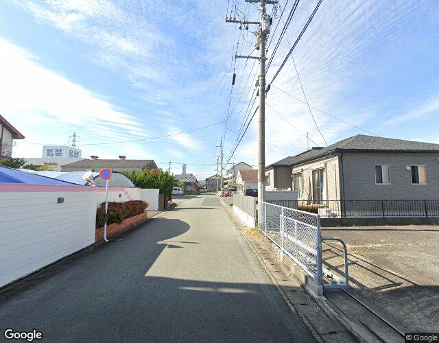 ロッキー 左側からの外観