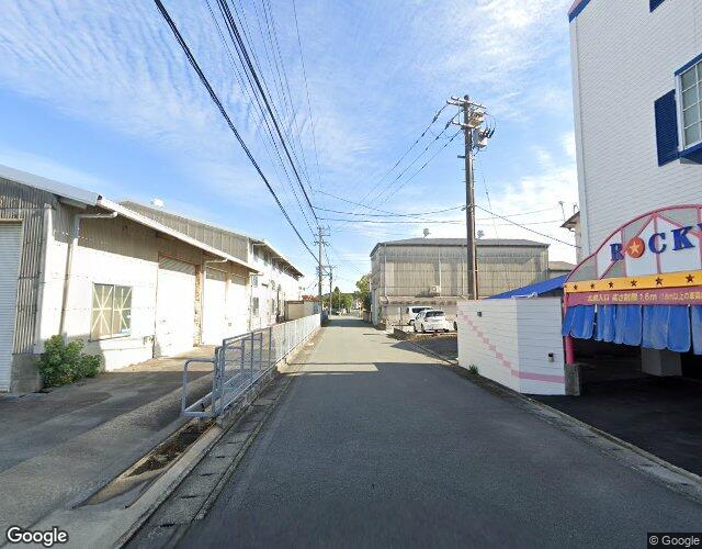 ロッキー 右側からの外観