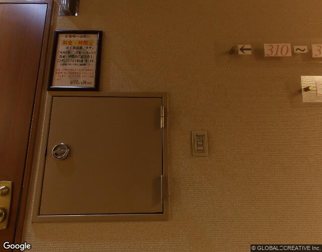SKYCLUBの外観