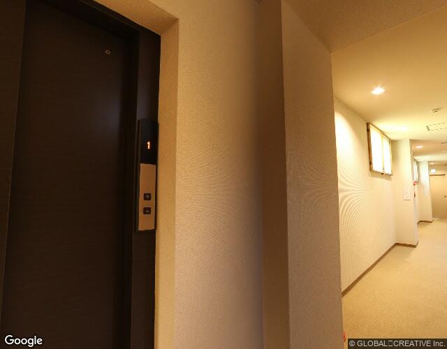 SKYCLUB 右側からの外観