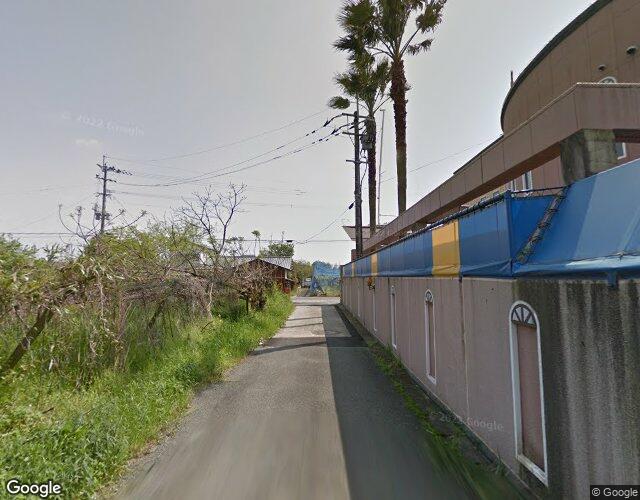 HOTEL le bonheur（ルボヌール）【HAYAMA HOTELS】 裏側からの外観