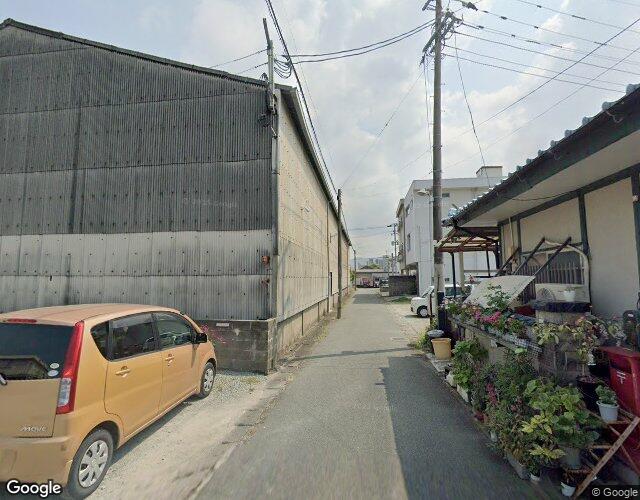 WENDY HOUSE 右側からの外観