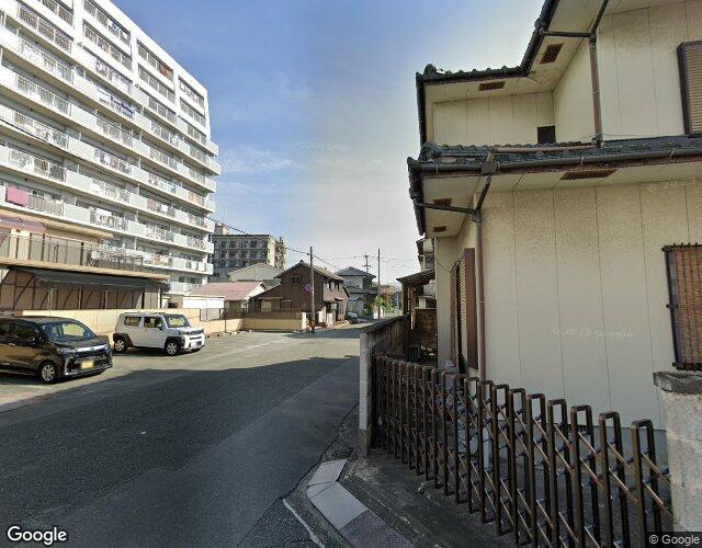 レスポアール 右側からの外観