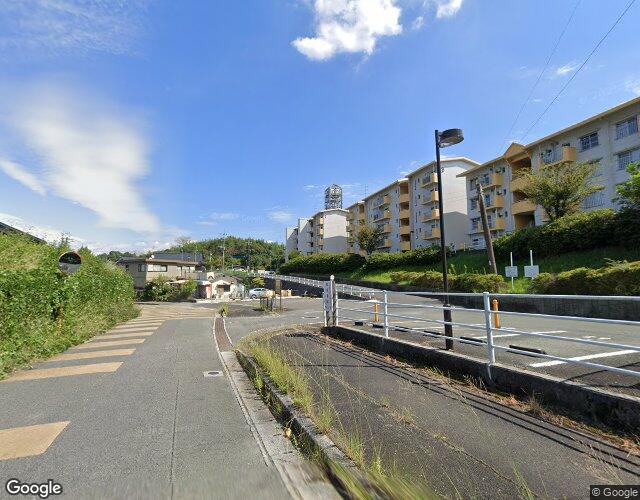 パルホテル飯塚店 右側からの外観