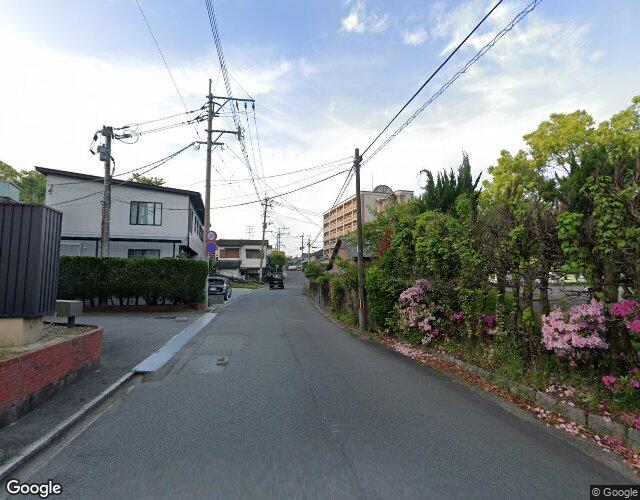 HOTEL MUZE（ミュゼ）【HAYAMA HOTELS】 裏側からの外観