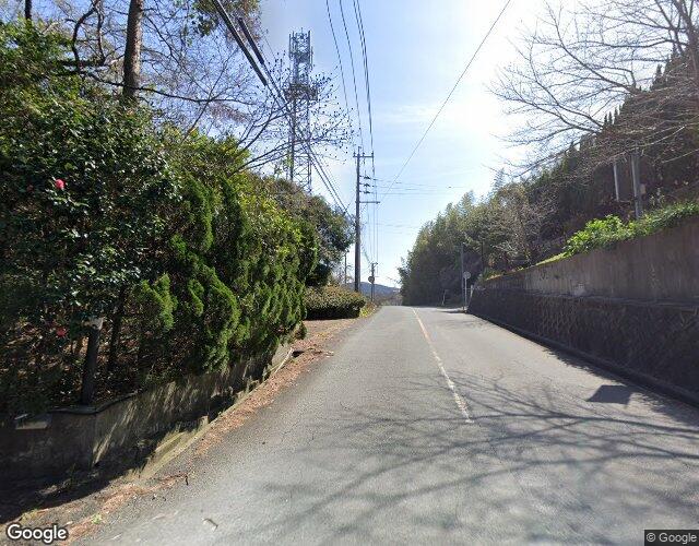 ムーラン 裏側からの外観