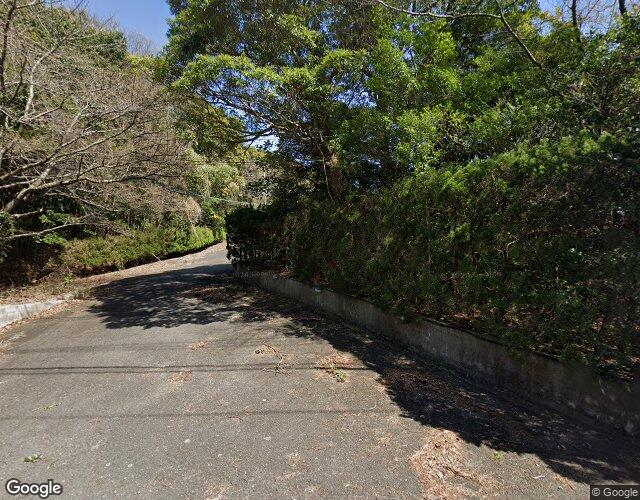 ムーラン 右側からの外観