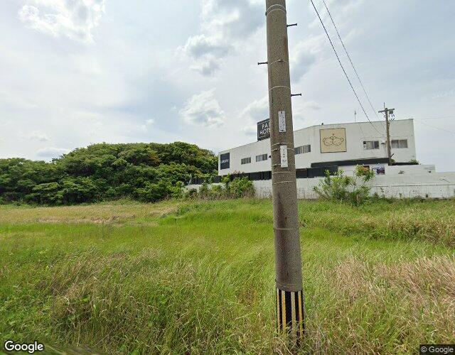 芦屋パル 左側からの外観