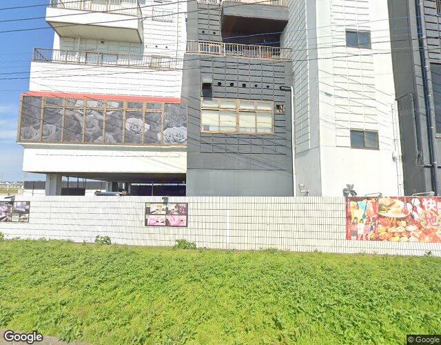 ホテル LieN 右側からの外観