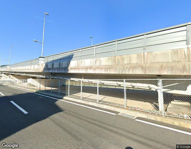 ベイヒルクラブ空港口 左側からの外観