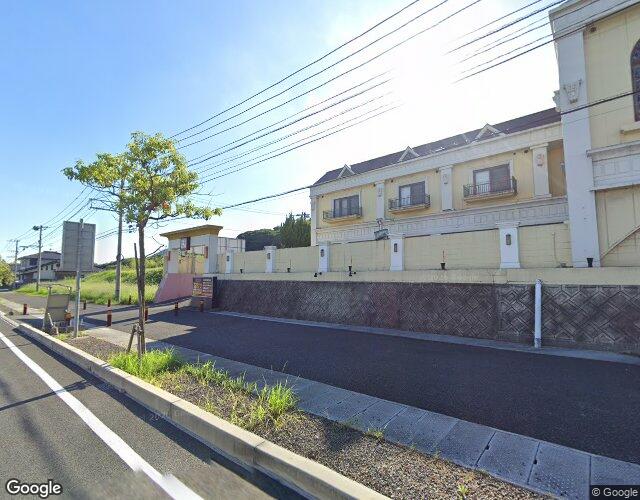 ベイヒルクラブ空港口 右側からの外観