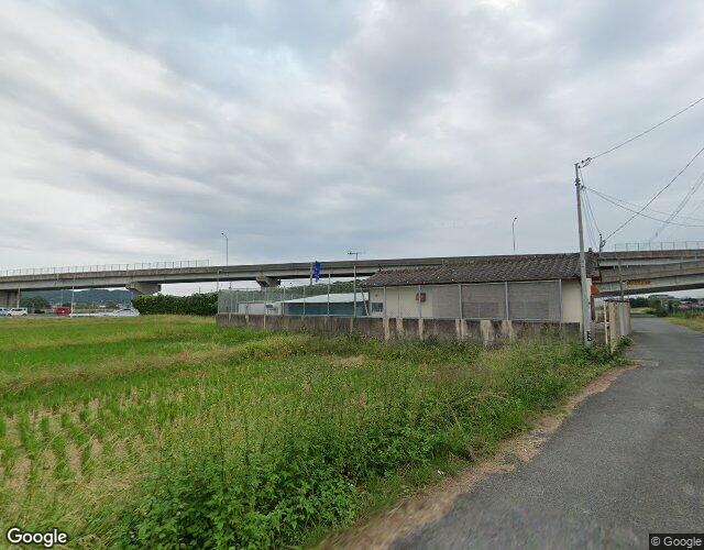 Bella Vista 右側からの外観