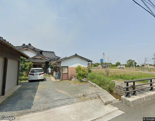 じゅんこ 左側からの外観