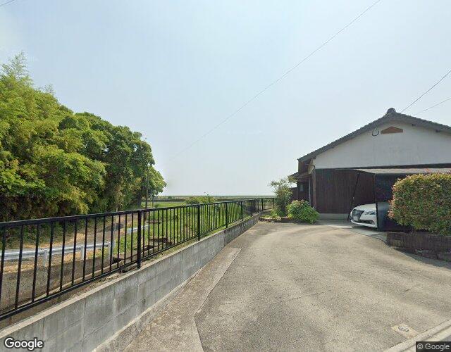 じゅんこ 右側からの外観