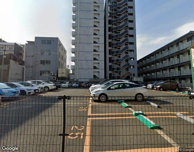 遊LAB【SLP HOTELS GROUP】 裏側からの外観