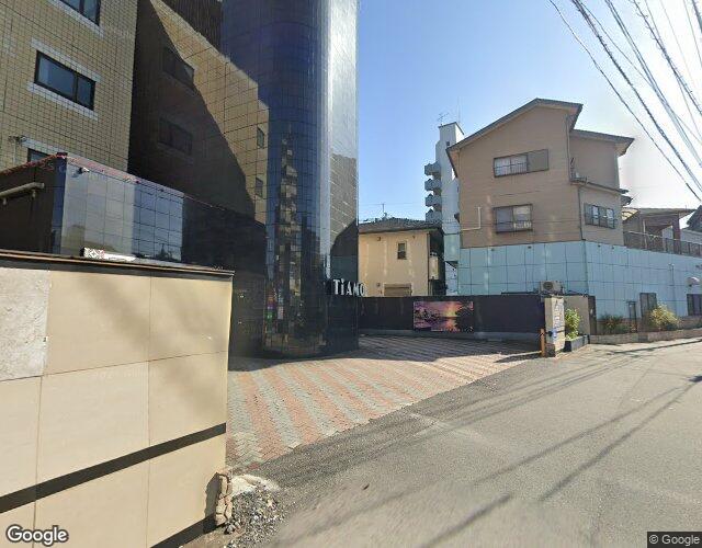 HOTEL TiAMO[COCO group] 右側からの外観