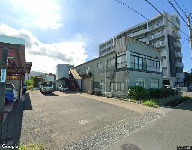 ホテル ラブ ジュエル 小倉 左側からの外観