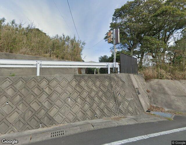 ハット 右側からの外観