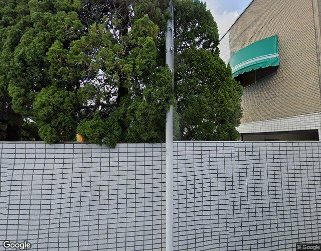 ダンディ 左側からの外観