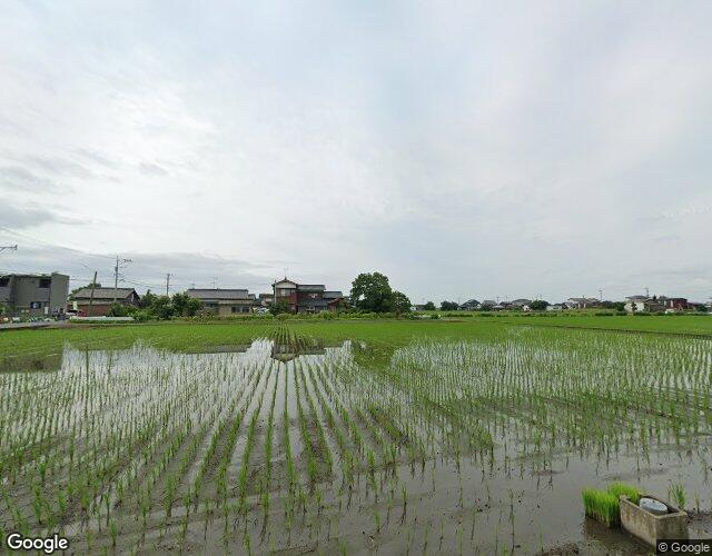 WAKOU 裏側からの外観