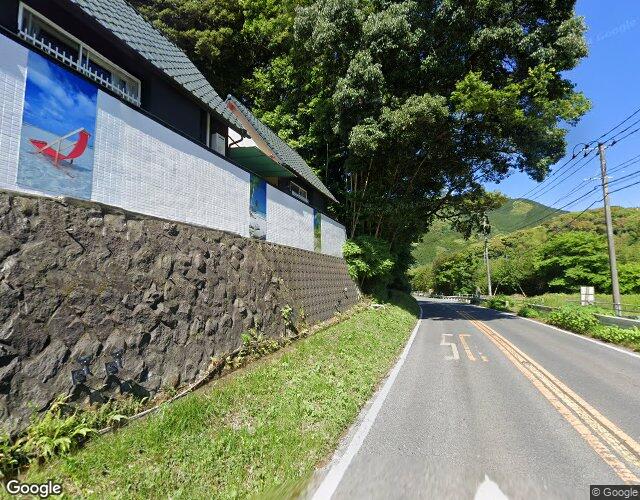 ピア 左側からの外観