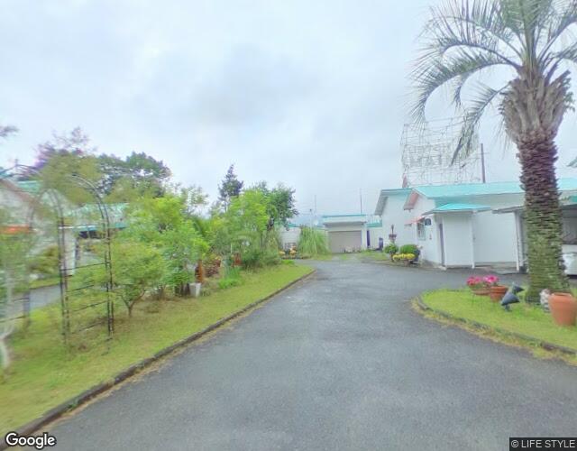 ホテルマイアミ 右側からの外観