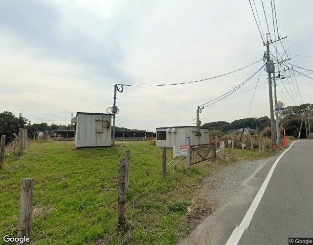 ホテル if 裏側からの外観