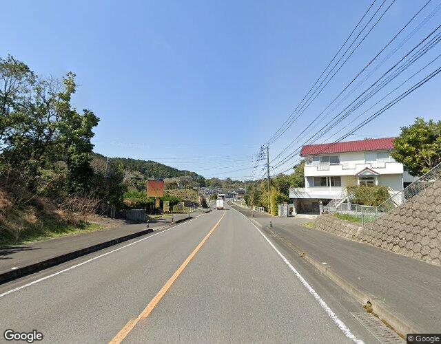 ヴィラコモ 左側からの外観