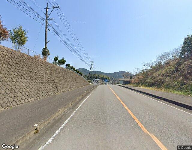 ヴィラコモ 右側からの外観