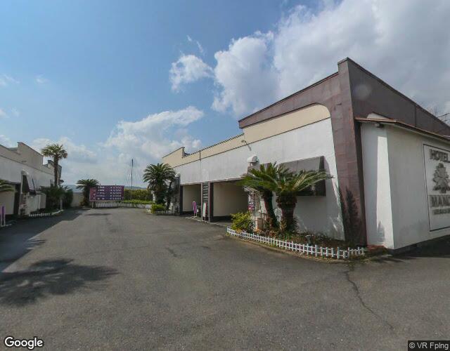 MANOA RESORT 左側からの外観