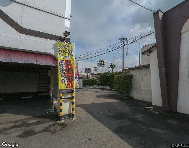 MANOA RESORT 右側からの外観