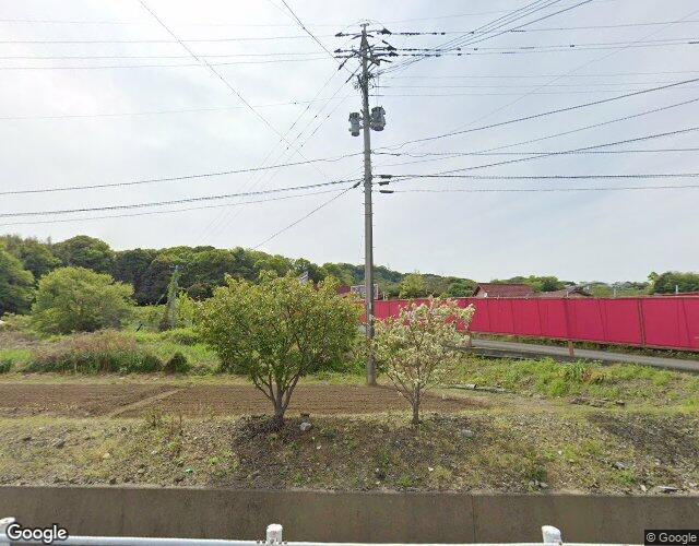 バナナとドーナツの外観