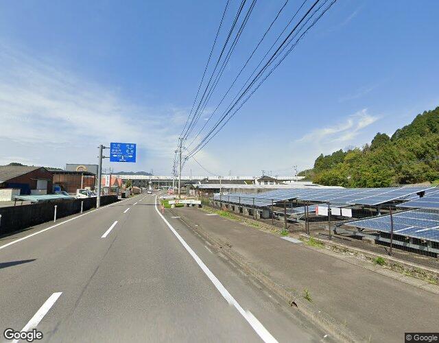 HOTEL M. 左側からの外観