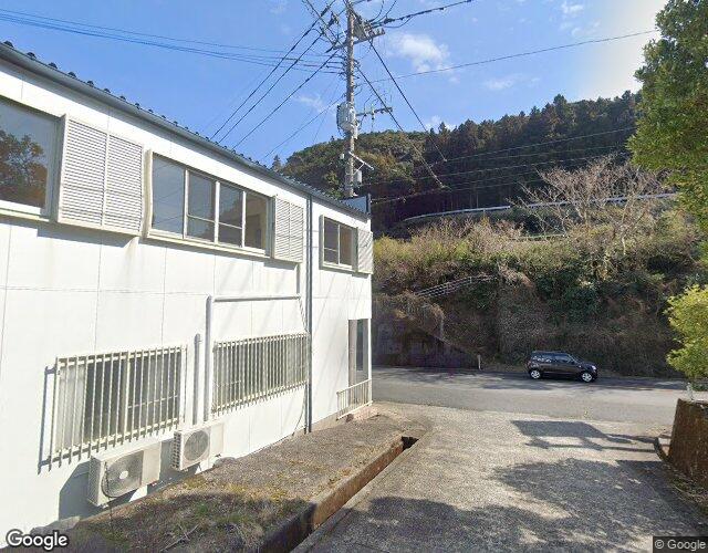 ゲルマニア 右側からの外観